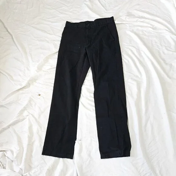 george black dress pants NEW George Flat Front Classic Fit Dress Pants